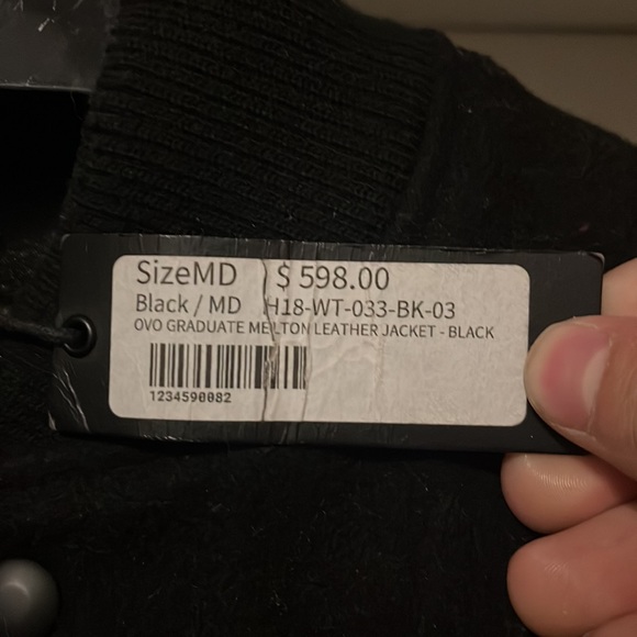 OVO Varsity Jacket - Picture 6 of 6